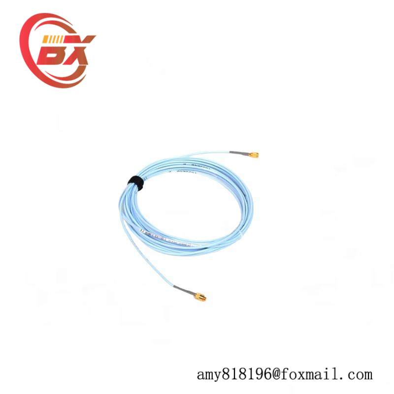 BENTLY NEVADA 330930-065-00-05 Extension Cable (6.5 Meters)