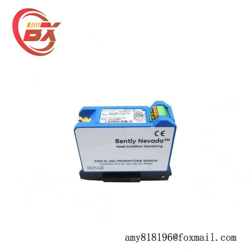 BENTLY NEVADA 330980-51-CN NSv Proximitor Sensor