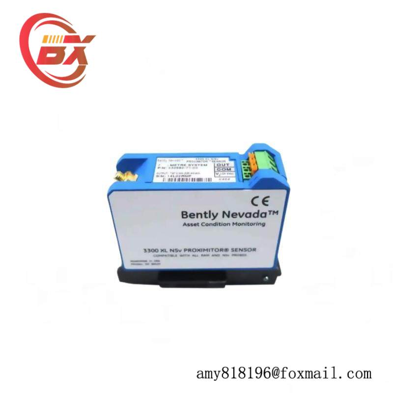 BENTLY NEVADA 330980-70-00 NSv Proximitor Sensor