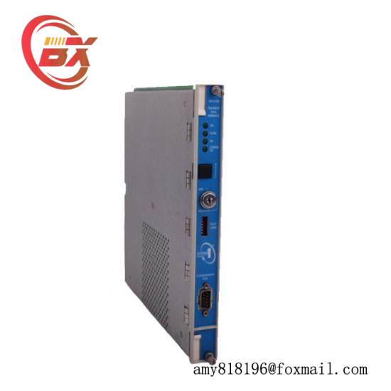 3500/20-01-02-01  Rack Interface Module  Bently Nevada