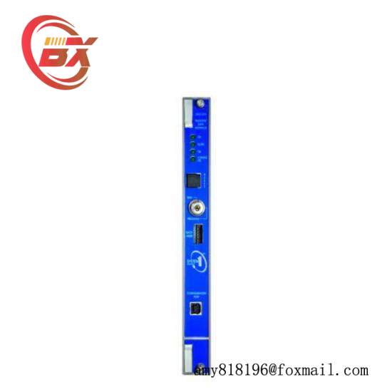 3500/20  Rack Interface Module  Bently Nevada