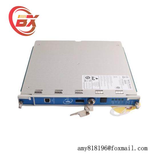 3500/22M 288055-01  Bently Nevada  Transient Data Interface