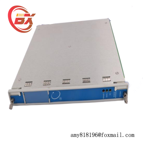 3500/25-03-01-01 Bently Nevada  Transient Data Interface