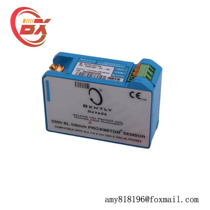 BENTLY NEVADA 3500/42 125672-02 Proximitor Seismic Monitor