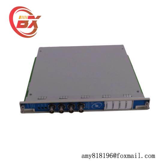 3500/42M 176449-02  Bently Nevada  Proximitor Monitor