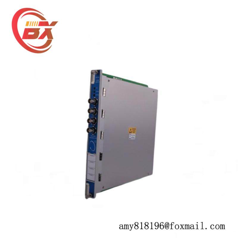 BENTLY NEVADA 3500/46M 140734-06 Hydro Monitor