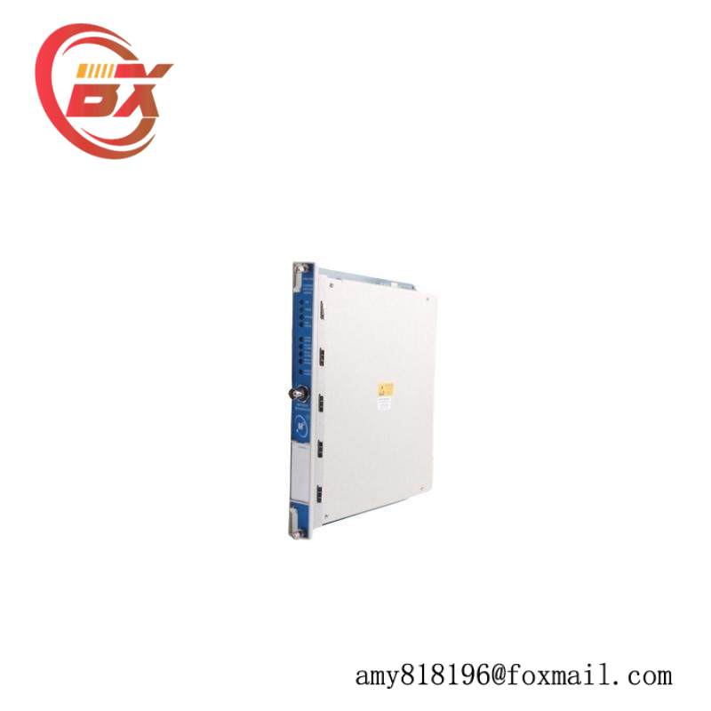 BENTLY NEVADA 3500/54M 286566-01 Overspeed Detection
