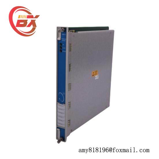3500/60 163179-01  Bently Nevada  Temperature Monitor