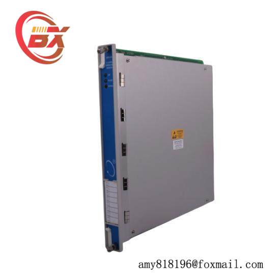 3500/65 14598-02  Bently Nevada  16-channel Temperature Monitor