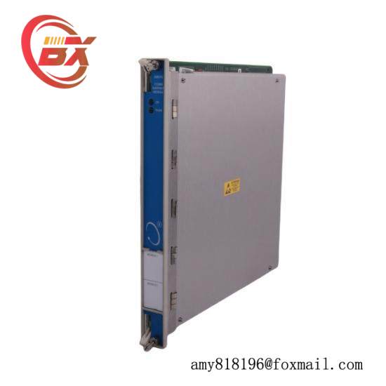 3500/92 136180-01  Bently Nevada  Communication Gateway module