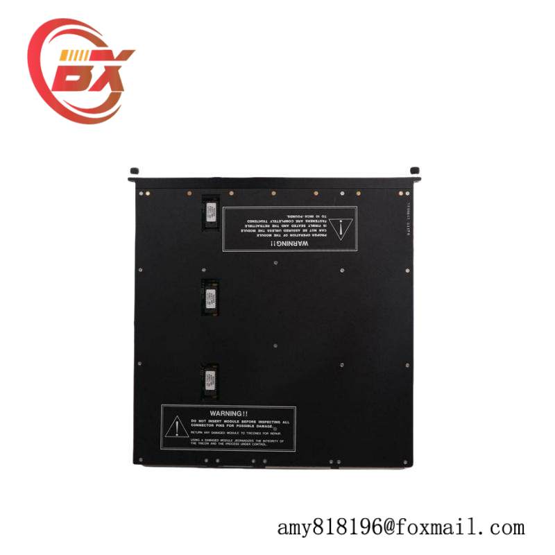 Invensys Triconex 3502E Digital Input Module 7400090-85