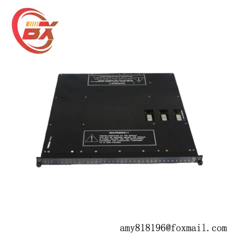 Invensys Triconex 3533E INPUT MODULE DIGITAL