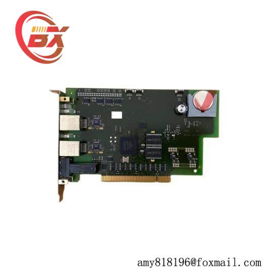 369B1841G0131 Analog input card
