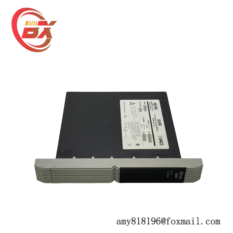 SIEMENS 39SAMCAN 16133-71/8 Standard Analog Module