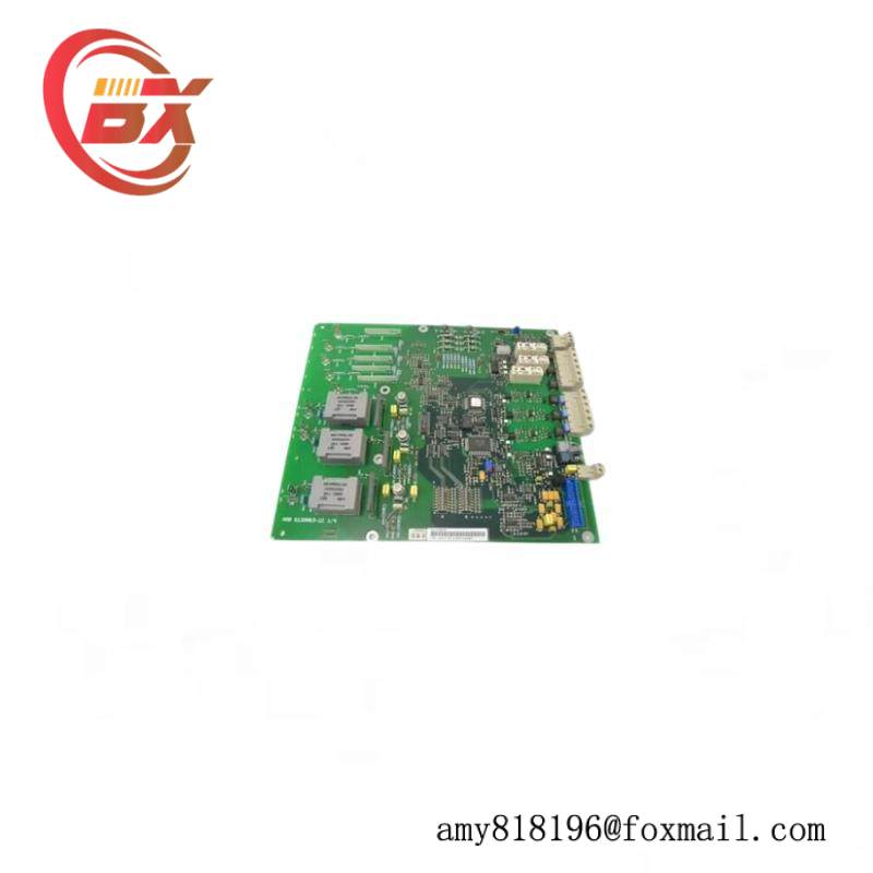 ABB 3ADT220090R0010 NDSC-01-COAT CONTROL BOARD