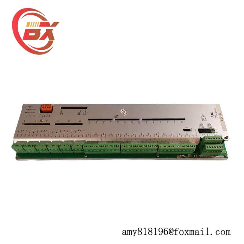 ABB 3BHB003041R0101 UF C719 AE01 I/O CONTROL BOARD