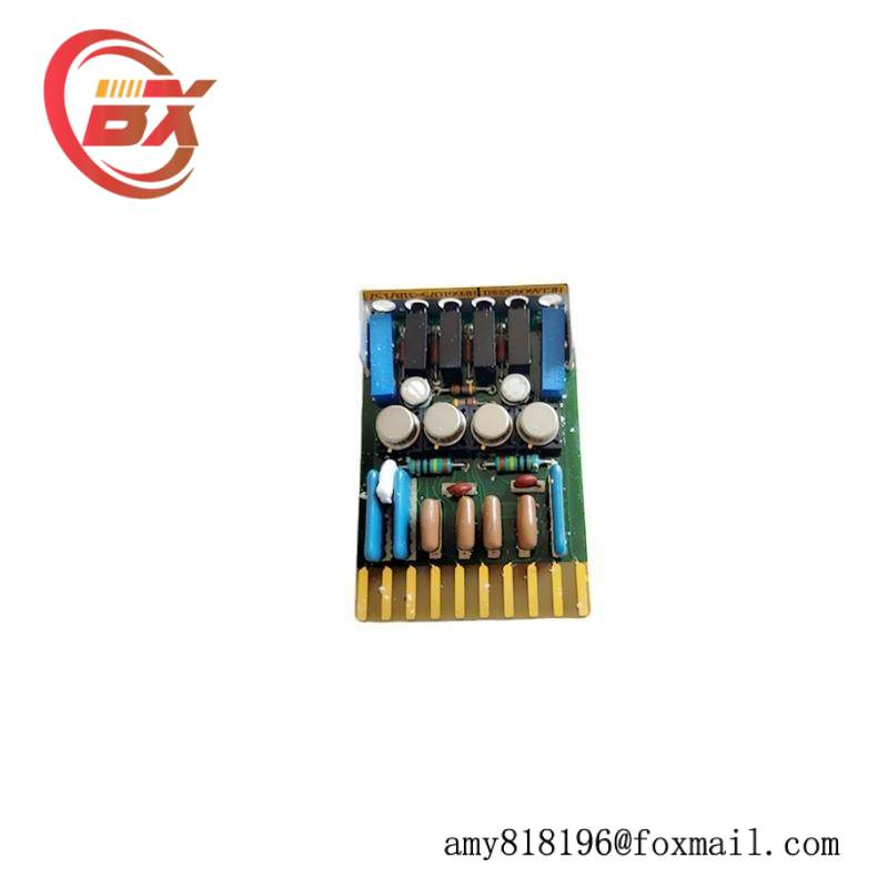 ABB 3BHB006309R0001 UNS0882a-P DCS Board Card