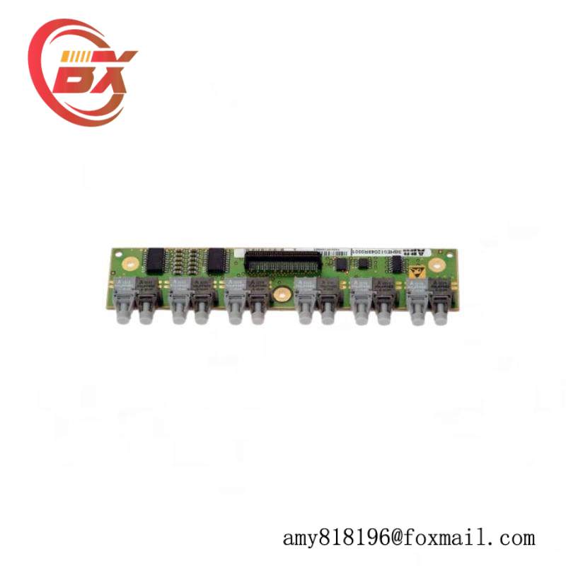 ABB 3BHE012049R0101 UFD128A101 Optical Module