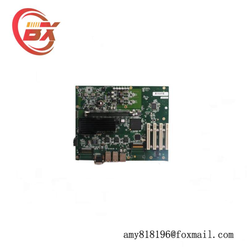 ABB 3BHE015619R0001 XVD825A01 PCB Board