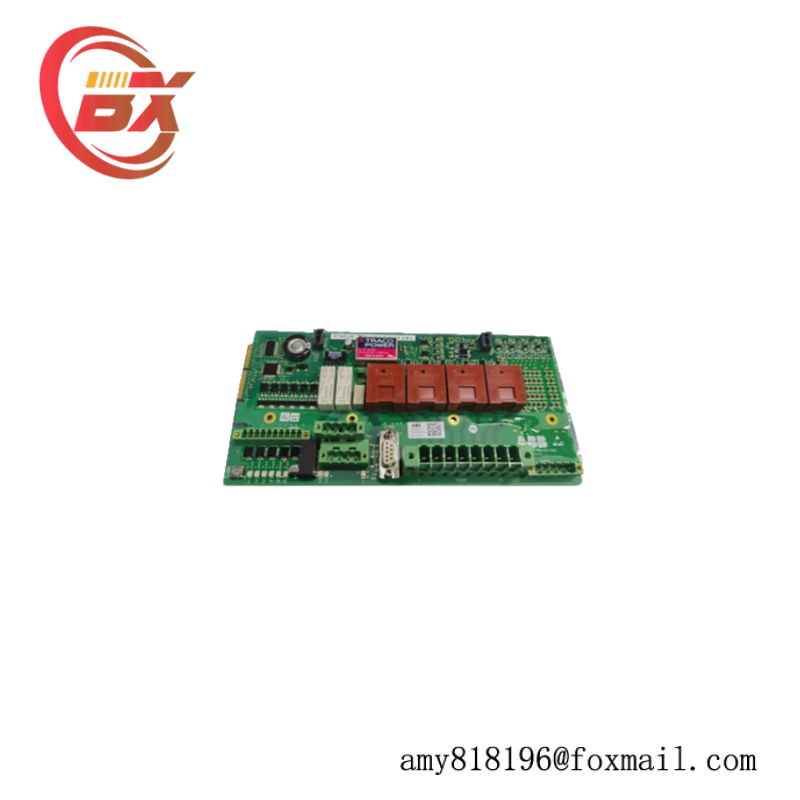 ABB 3BHE019958R0101 UA D206 A101 Communication I/O module