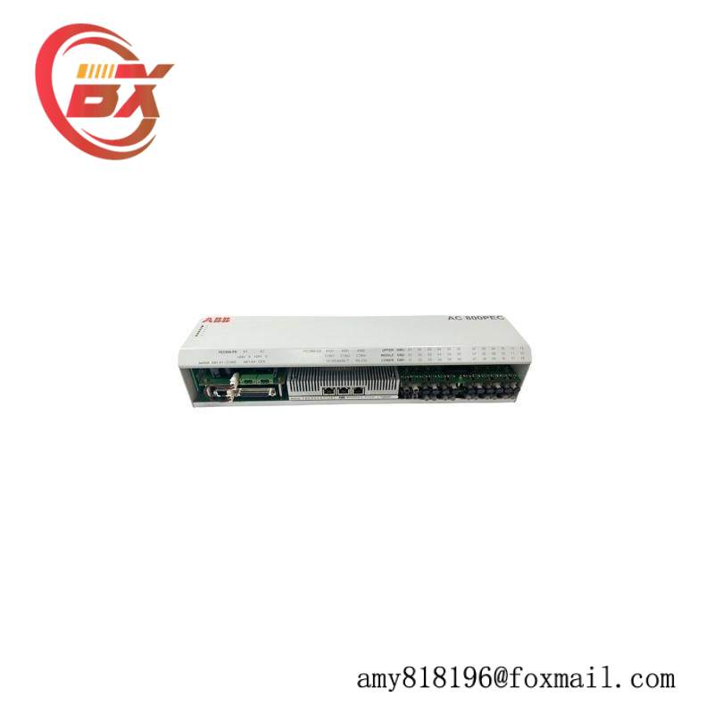 ABB 3BHE020570R1022 PPD114 B1022 AC 800PEC