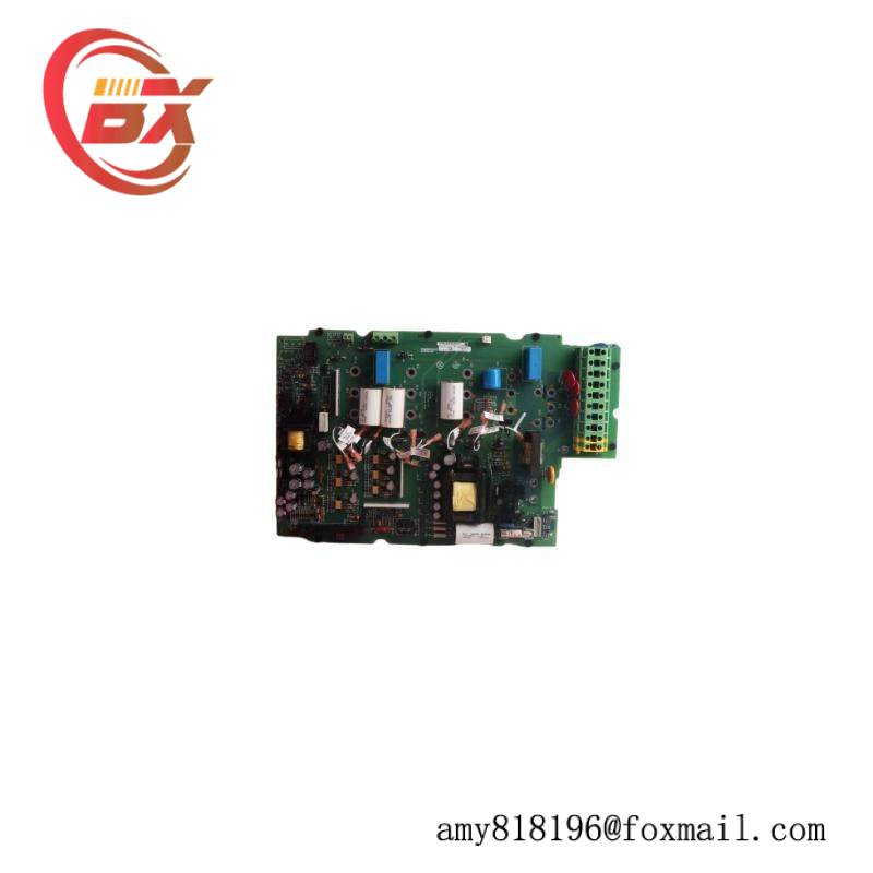 ABB 3BHE023784R2630 PP D113 B01-26-111000 Control module