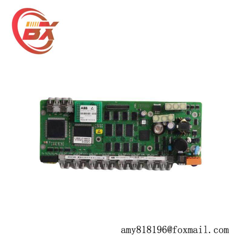 ABB 3BHE028767R0101 Inverter driver board