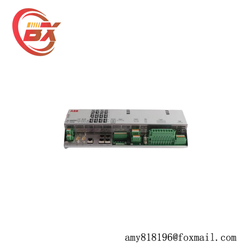 ABB 3BHE030312R0101 Control Board