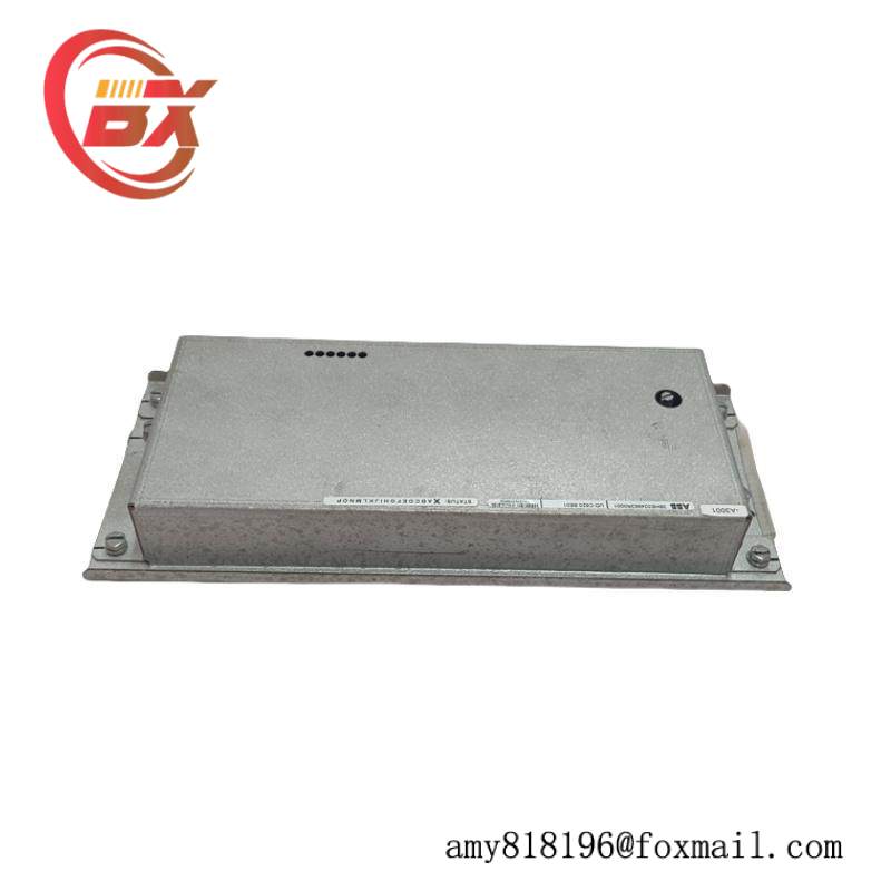ABB 3BHE034863R0001 Analog Input Module