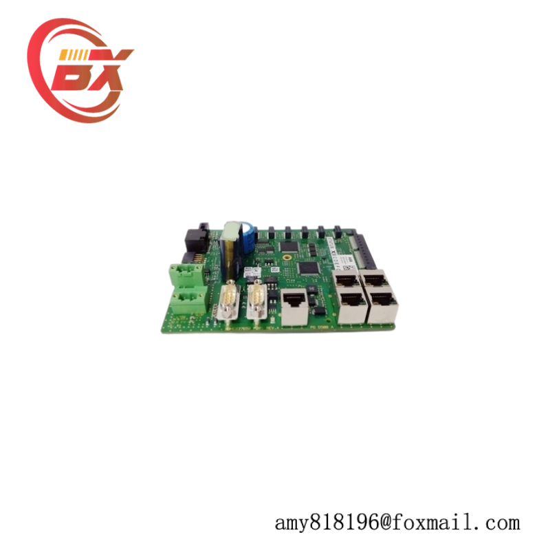 ABB 3BHE037649R0101 PD D500 A101 Controller Module