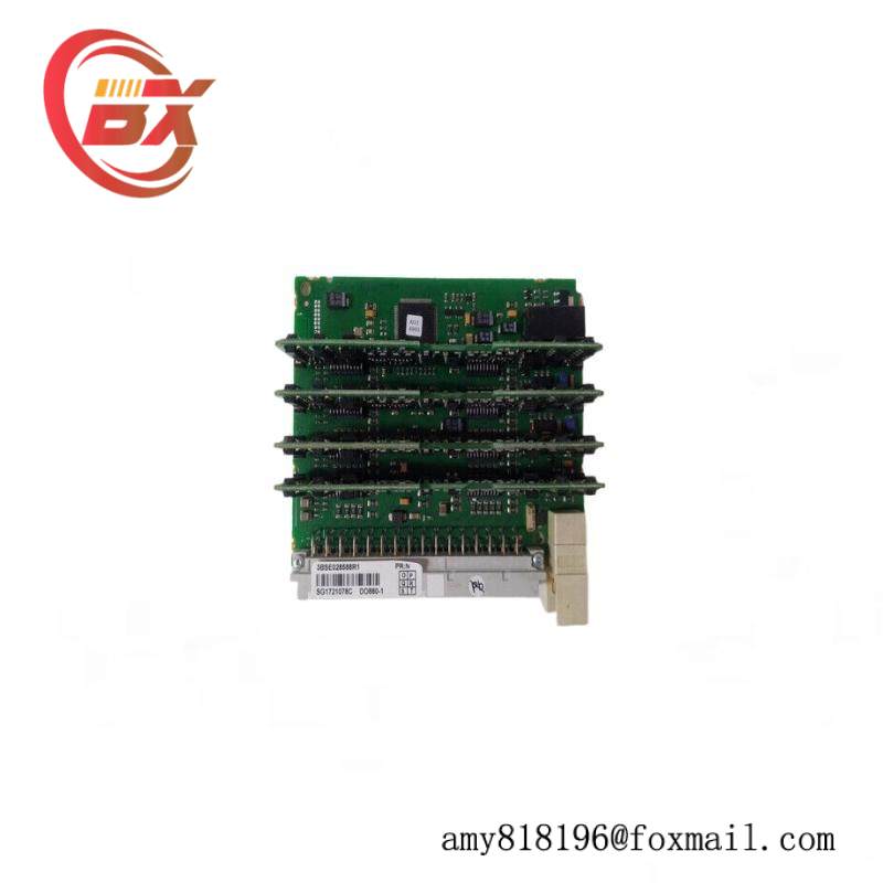 ABB 3BSE028588R1 DO880-1 Main control board
