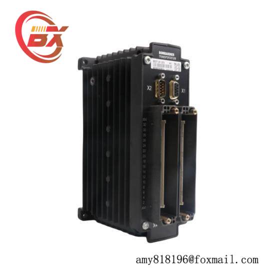 3EST13-151 DCA2000A  ABB BOMBARDIER TRANSPORTATION