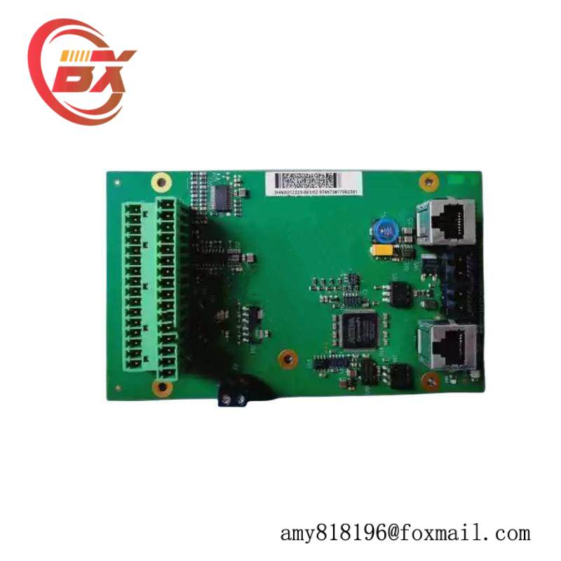 ABB 3HNA012323-001/02 Frequency converter