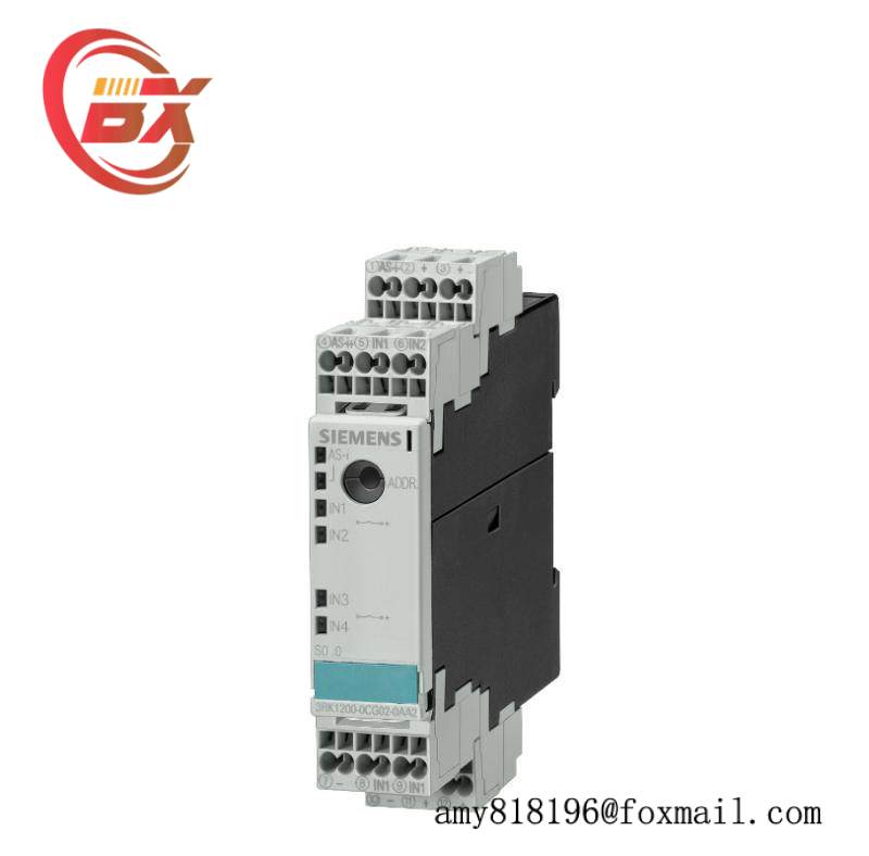 SIEMENS 3RK1402-0BE00-0AA2 AS-i SlimLine module
