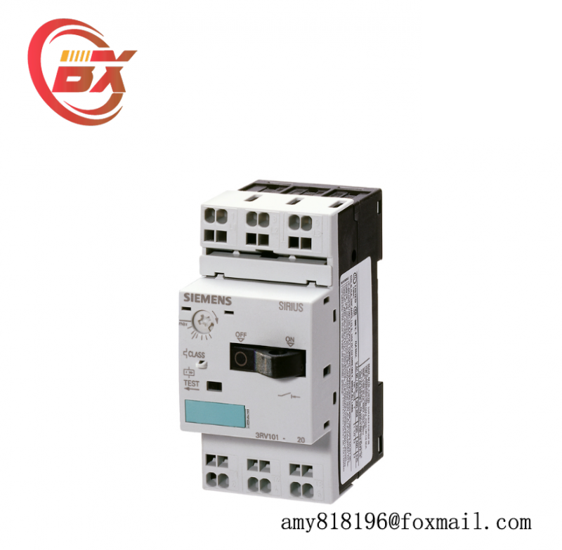 SIEMENS 3RV1011-1GA20 Circuit breake