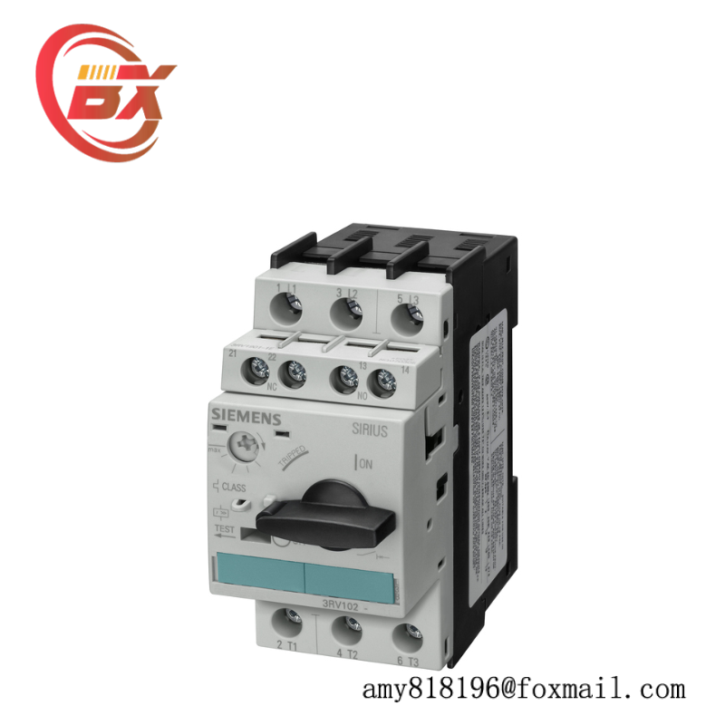 SIEMENS 3RV1021-1KA15 CIRCUIT-BREAKER