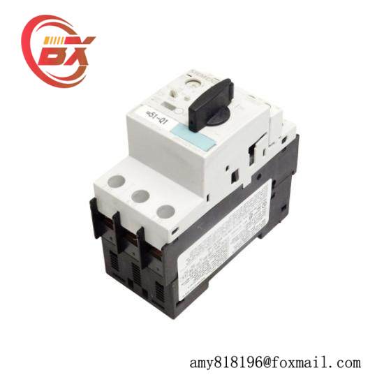 3RV1021-1KA15  SIEMENS SIMATIC  Circuit Breaker