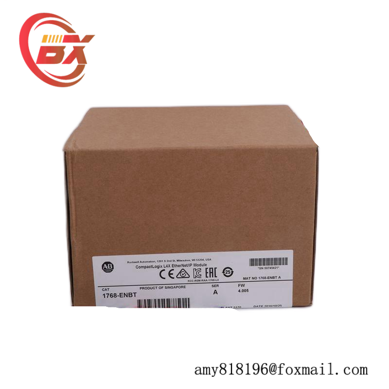 AB 4100-214-R 4-Axis Motion Controller