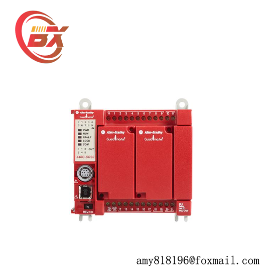 440C-CR30-22BBB Safety Relay