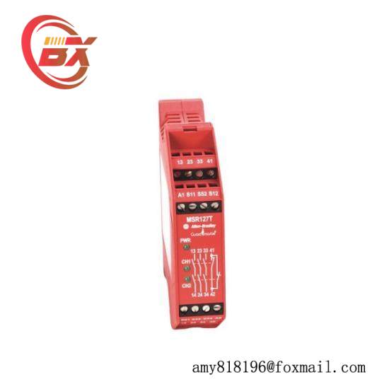 440R-N23126  Guardmaster LTD Module