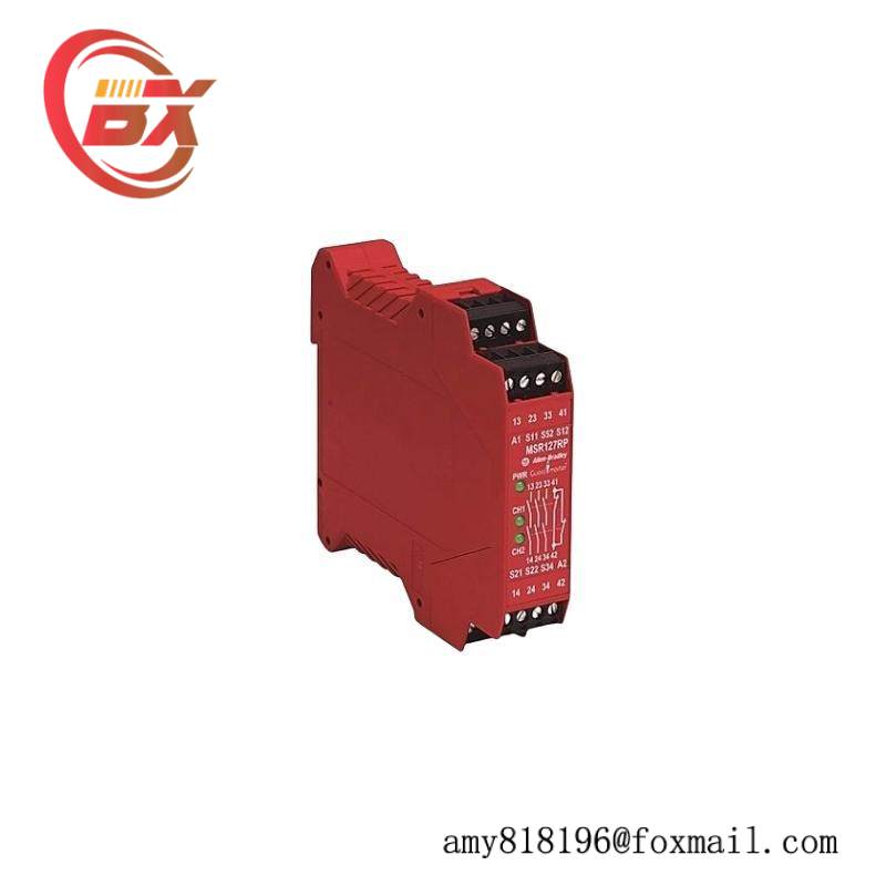 AB 440R-N23132 Safety Relay