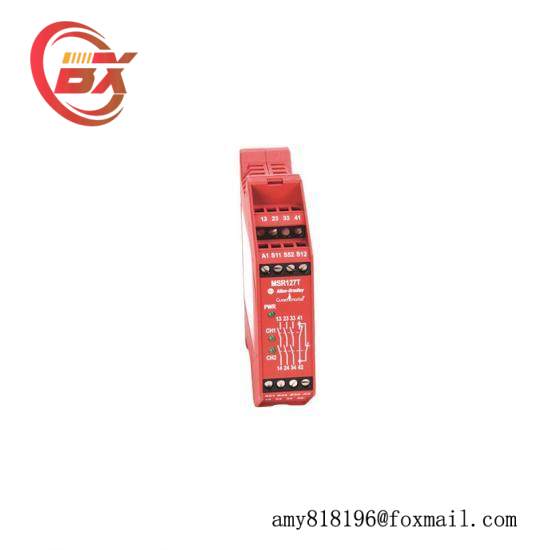 440R-N23135 Safety Relay