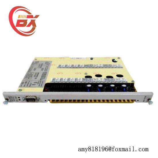 505-7016  Siemens I/O Module