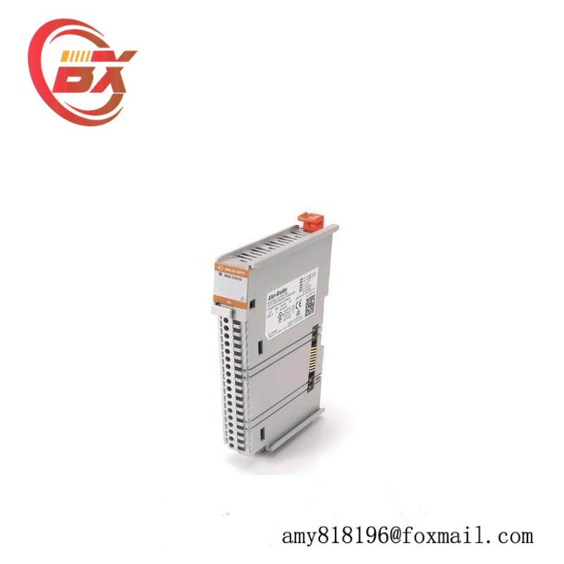AB 5069-IY4 I/O Module, Compact, 4 Channel