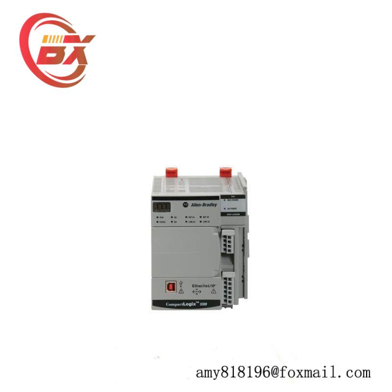 AB 5069-L340ERM CompactLogix 4 MB Enet Motion Controller