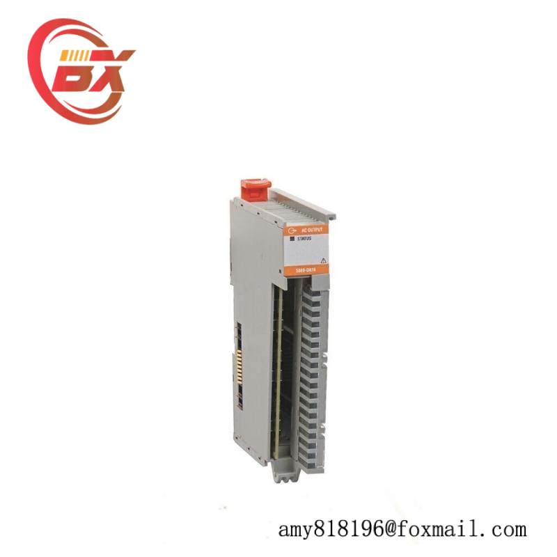 AB 5069-OA16 CompactLogix I/O 16 channels AC output modul