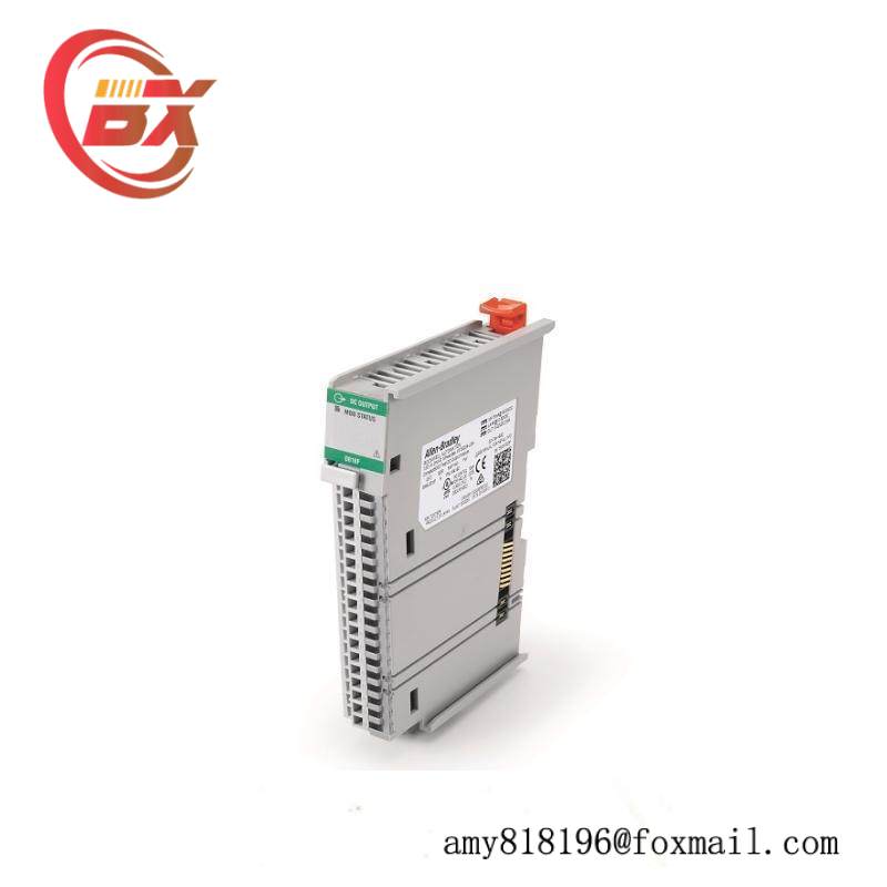 AB 5069-OB16F Compact 5000 Fast DC Output Module