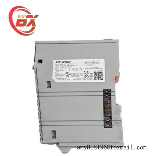 5069-OF8 Compact 5000 Analog Output Module