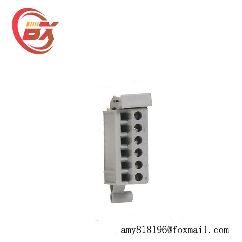 AB 5069-RTB6-SPRING Compact I/O 6 pin Spring type RTB