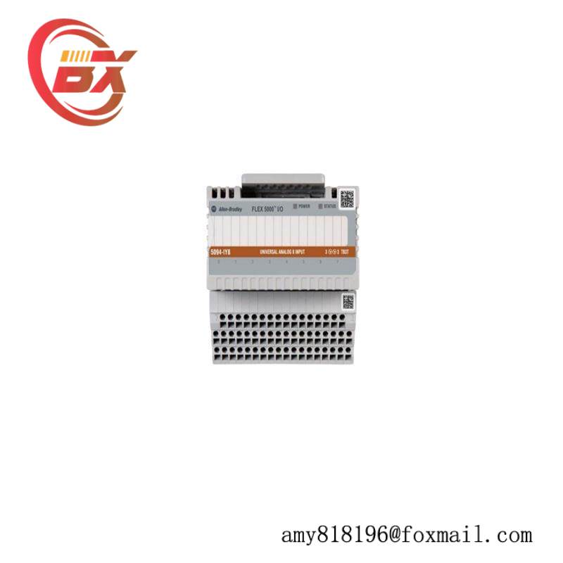  5094-IY8 analog 8-channel universal input module 